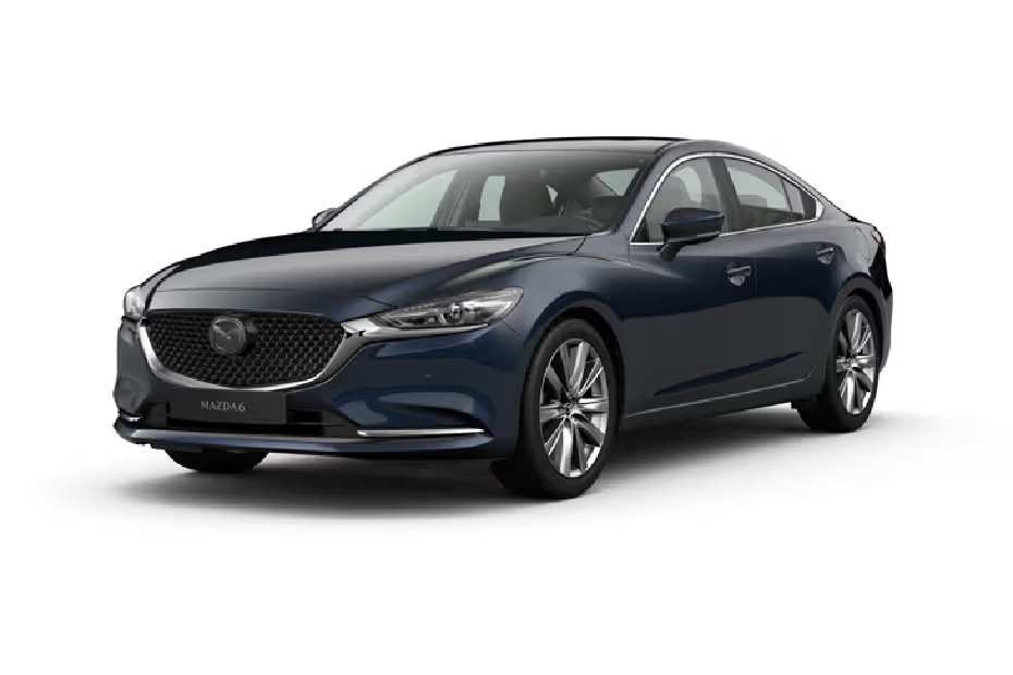 Mazda 6 Luxe 2025 - Image 1